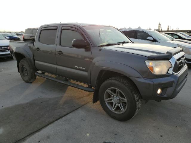 3TMJU4GN9EM162666 - 2014 TOYOTA TACOMA DOUBLE CAB PRERUNNER BLACK photo 4