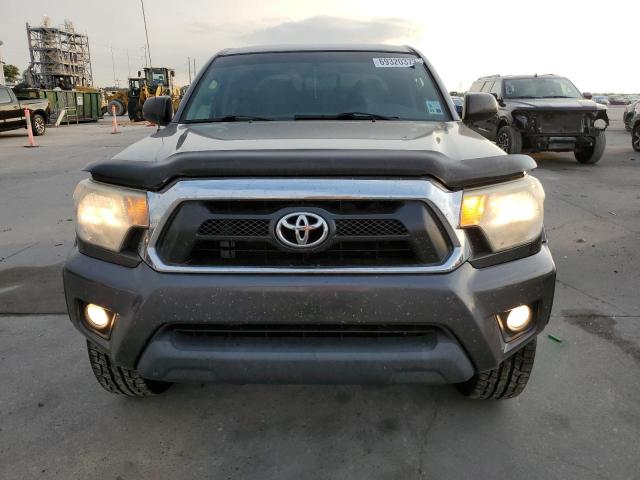 3TMJU4GN9EM162666 - 2014 TOYOTA TACOMA DOUBLE CAB PRERUNNER BLACK photo 5