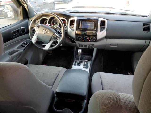 3TMJU4GN9EM162666 - 2014 TOYOTA TACOMA DOUBLE CAB PRERUNNER BLACK photo 8