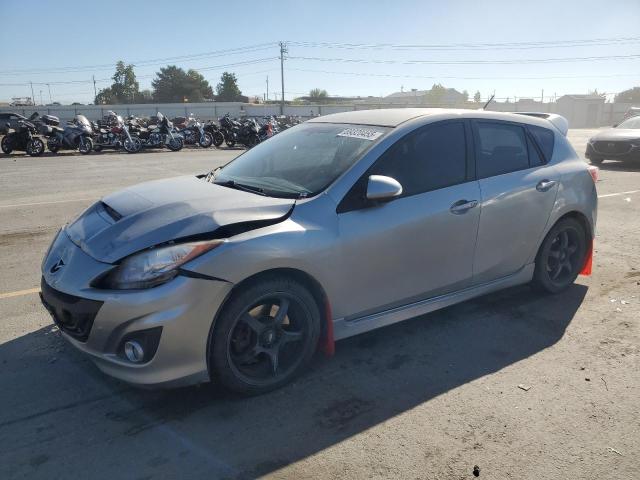 2010 MAZDA SPEED 3, 