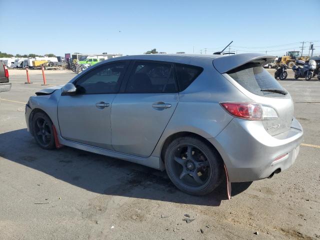 JM1BL1H47A1258606 - 2010 MAZDA SPEED 3 SILVER photo 2