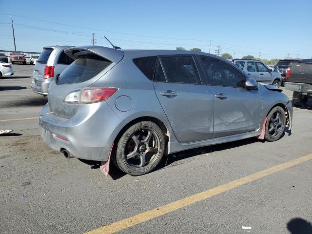 JM1BL1H47A1258606 - 2010 MAZDA SPEED 3 SILVER photo 3