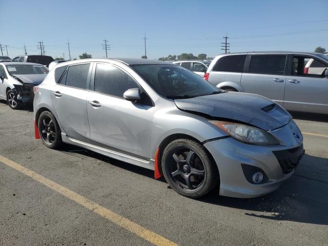 JM1BL1H47A1258606 - 2010 MAZDA SPEED 3 SILVER photo 4
