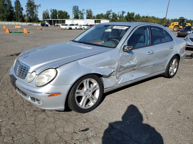 2006 MERCEDES-BENZ E 350, 