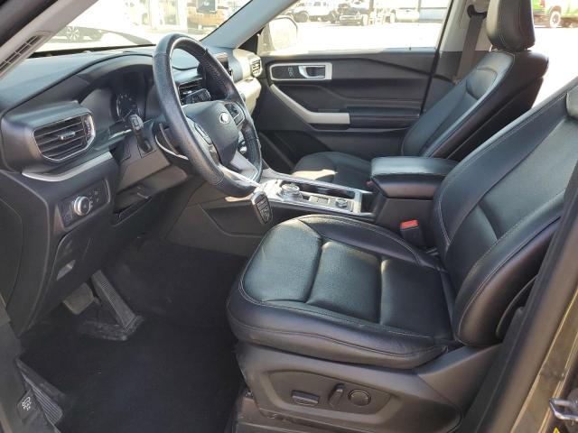 1FMSK8DH5LGC46826 - 2020 FORD EXPLORER XLT Boz foto 7