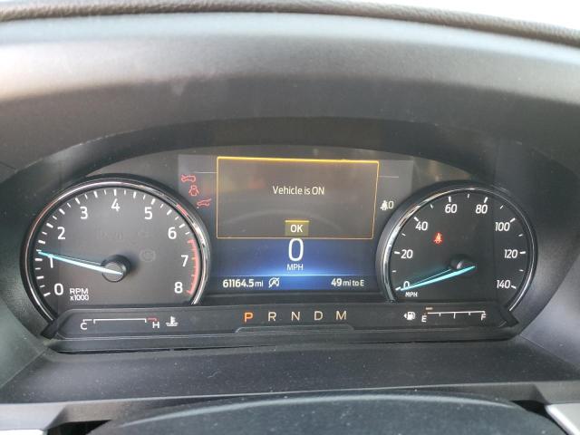 1FMSK8DH5LGC46826 - 2020 FORD EXPLORER XLT Boz foto 9