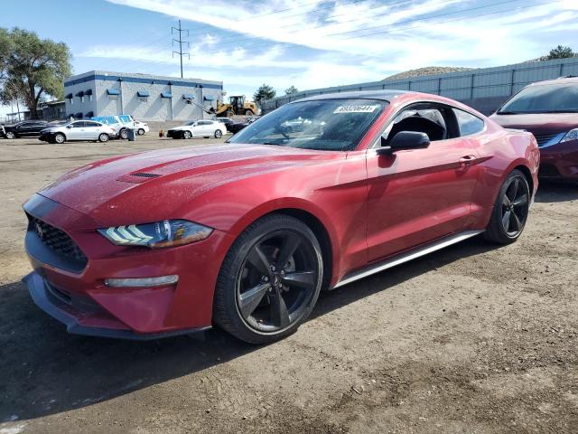 2021 FORD MUSTANG, 