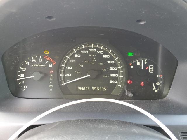 1HGCM56777A807589 - 2007 HONDA ACCORD EX GRAY photo 9