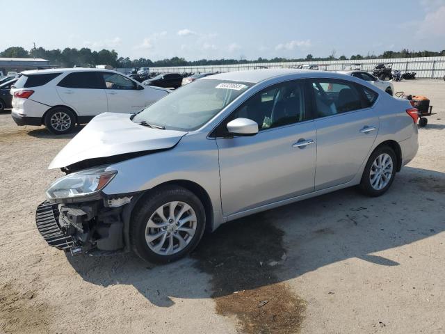 2019 NISSAN SENTRA S, 