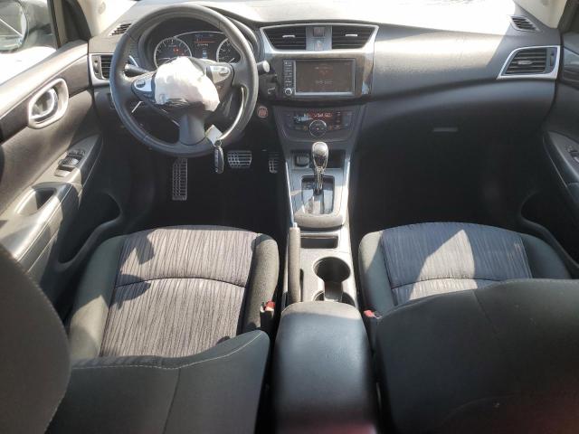 3N1AB7AP1KY403368 - 2019 NISSAN SENTRA S 银色 照片 8