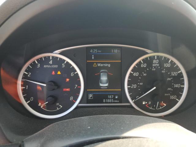 3N1AB7AP1KY403368 - 2019 NISSAN SENTRA S 银色 照片 9