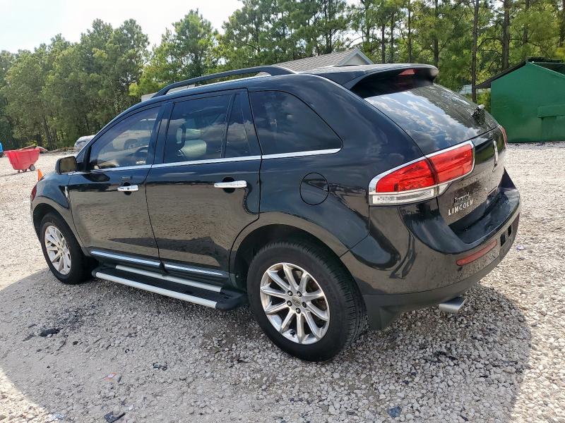 2LMDJ6JK4DBL23568 - 2013 LINCOLN MKX Qara foto 2