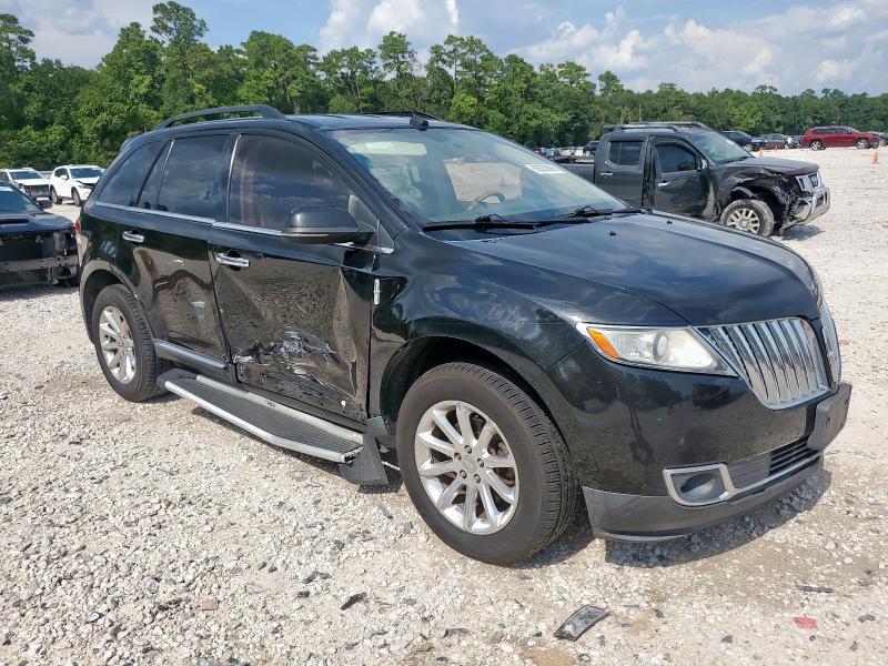 2LMDJ6JK4DBL23568 - 2013 LINCOLN MKX Qara foto 4