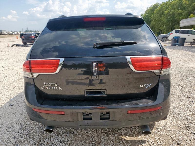 2LMDJ6JK4DBL23568 - 2013 LINCOLN MKX Qara foto 6
