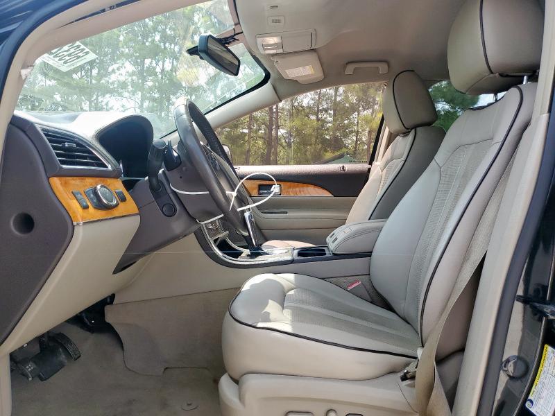 2LMDJ6JK4DBL23568 - 2013 LINCOLN MKX Qara foto 7