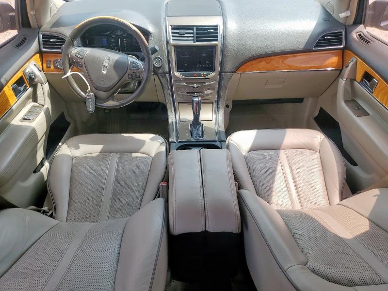 2LMDJ6JK4DBL23568 - 2013 LINCOLN MKX Qara foto 8