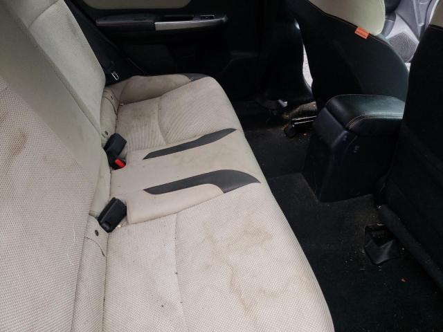 JF2GPABC1G9320927 - 2016 SUBARU CROSSTREK PREMIUM შავი ფოტო 11