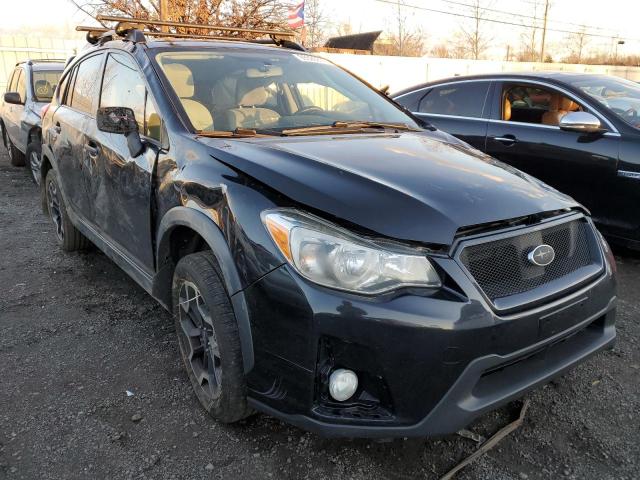 JF2GPABC1G9320927 - 2016 SUBARU CROSSTREK PREMIUM შავი ფოტო 4
