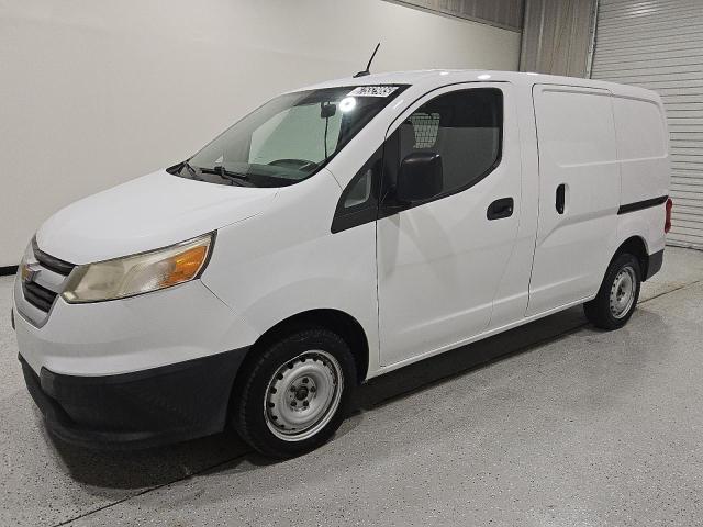 3N63M0ZN1HK694005 - 2017 CHEVROLET CITY EXPRE LT 白色 照片 1