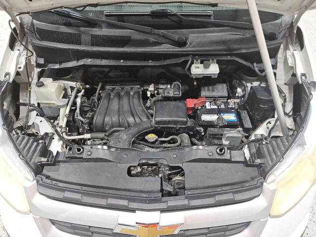 3N63M0ZN1HK694005 - 2017 CHEVROLET CITY EXPRE LT 白色 照片 12
