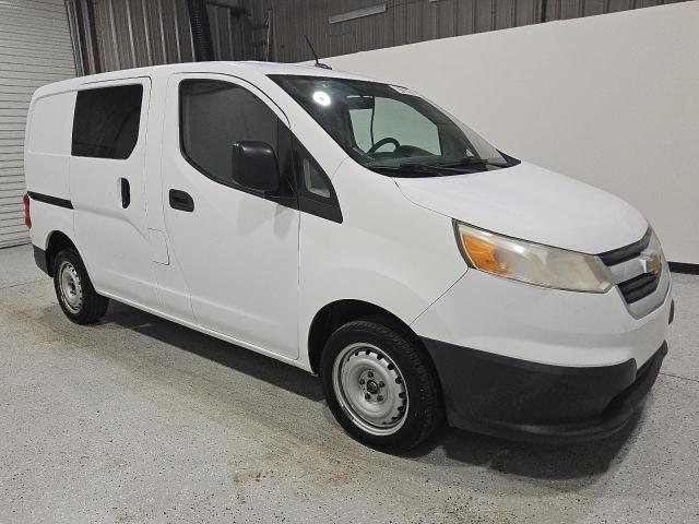 3N63M0ZN1HK694005 - 2017 CHEVROLET CITY EXPRE LT 白色 照片 4