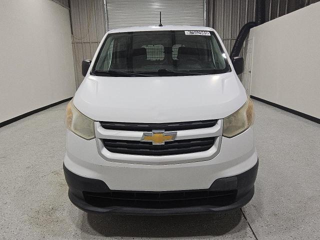 3N63M0ZN1HK694005 - 2017 CHEVROLET CITY EXPRE LT 白色 照片 5