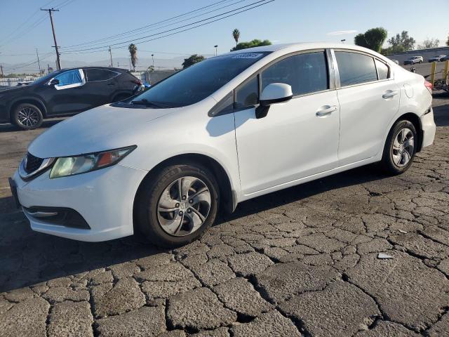 2013 HONDA CIVIC LX, 