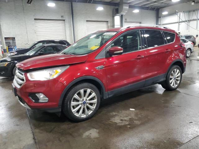 2017 FORD ESCAPE TITANIUM, 