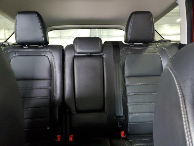 1FMCU9JD1HUC22988 - 2017 FORD ESCAPE TITANIUM RED photo 10