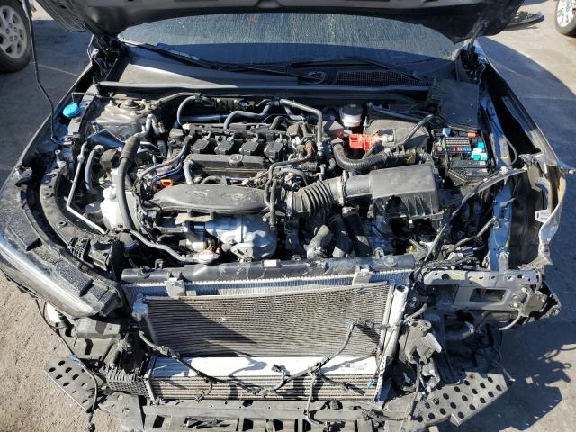 19UDE4H64PA019630 - 2023 ACURA INTEGRA A-SPEC TECH CHARCOAL photo 11