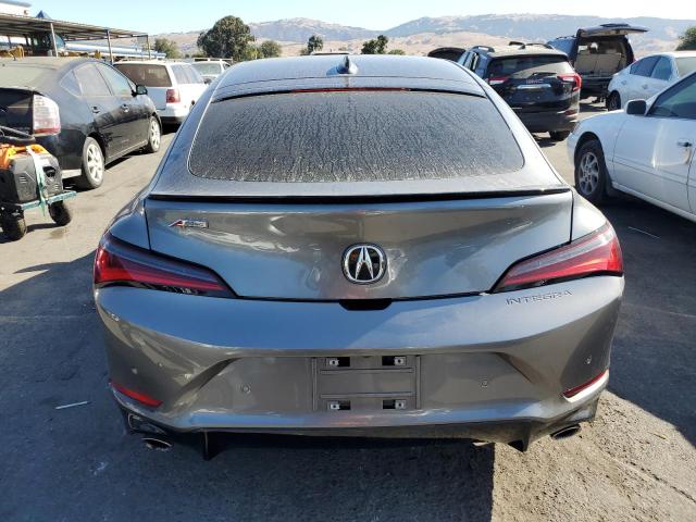 19UDE4H64PA019630 - 2023 ACURA INTEGRA A-SPEC TECH CHARCOAL photo 6