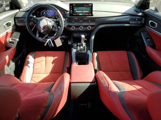 19UDE4H64PA019630 - 2023 ACURA INTEGRA A-SPEC TECH CHARCOAL photo 8