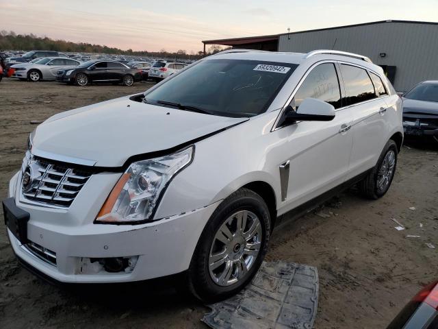 3GYFNCE39DS531271 - 2013 CADILLAC SRX LUXURY COLLECTION WHITE photo 1