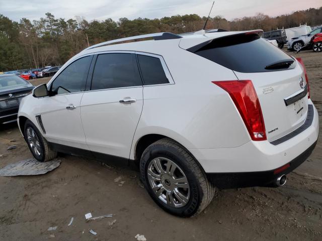 3GYFNCE39DS531271 - 2013 CADILLAC SRX LUXURY COLLECTION WHITE photo 2