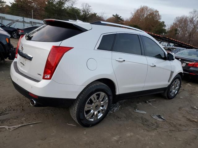 3GYFNCE39DS531271 - 2013 CADILLAC SRX LUXURY COLLECTION WHITE photo 3