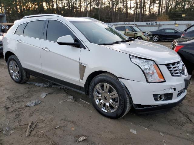 3GYFNCE39DS531271 - 2013 CADILLAC SRX LUXURY COLLECTION WHITE photo 4