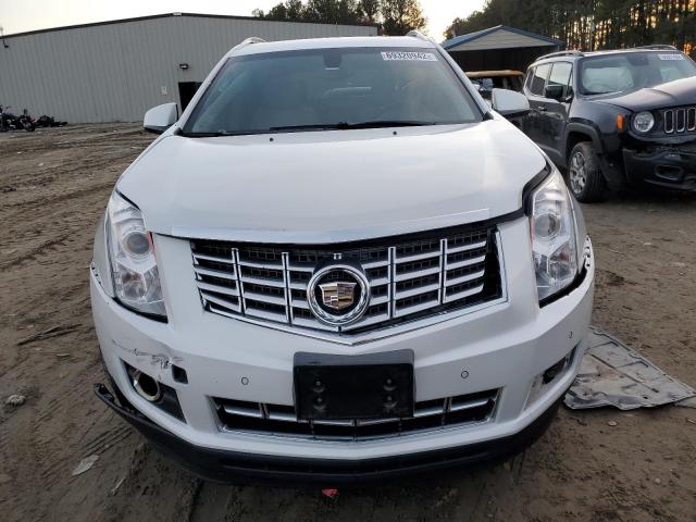3GYFNCE39DS531271 - 2013 CADILLAC SRX LUXURY COLLECTION WHITE photo 5