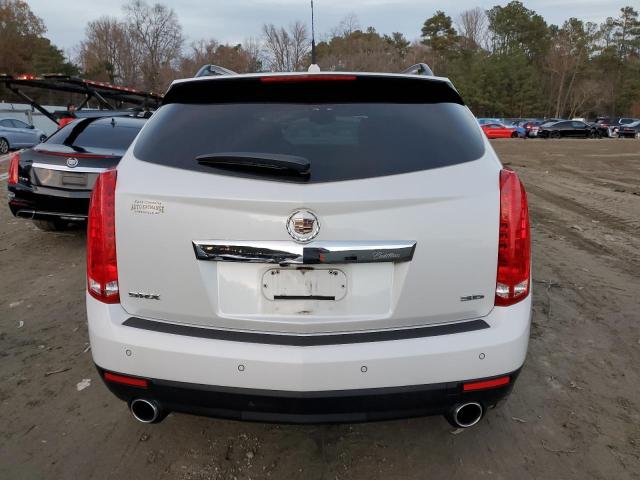 3GYFNCE39DS531271 - 2013 CADILLAC SRX LUXURY COLLECTION WHITE photo 6