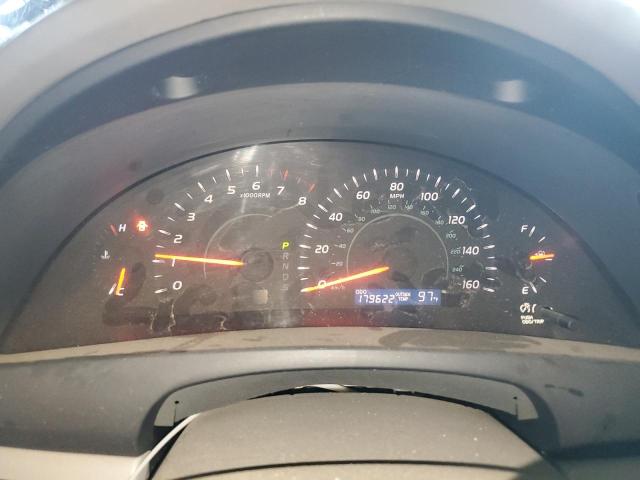 JTNBK46K373010514 - 2007 TOYOTA CAMRY LE BLACK photo 9