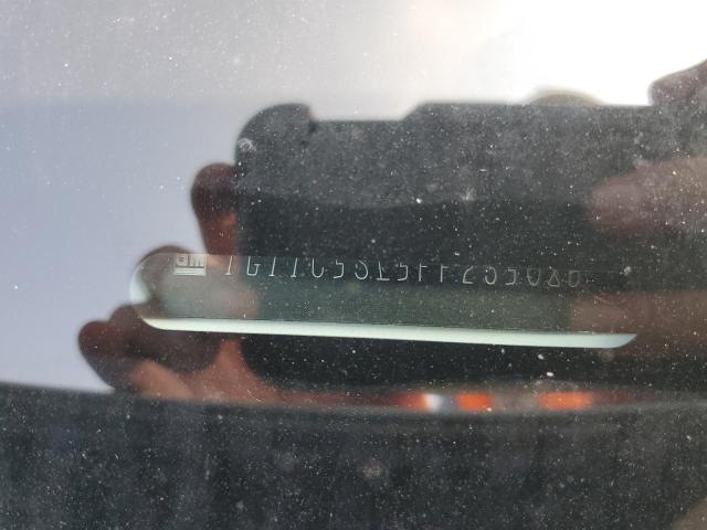 1G11C5SL5FF235086 - 2015 CHEVROLET MALIBU 1LT WHITE photo 12