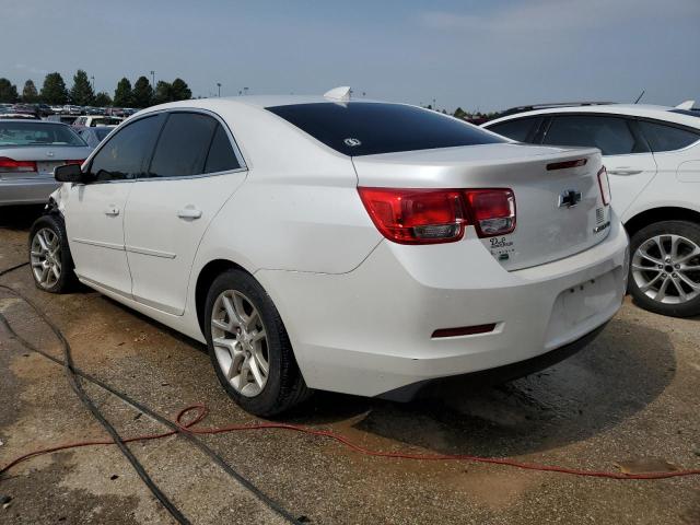 1G11C5SL5FF235086 - 2015 CHEVROLET MALIBU 1LT WHITE photo 2