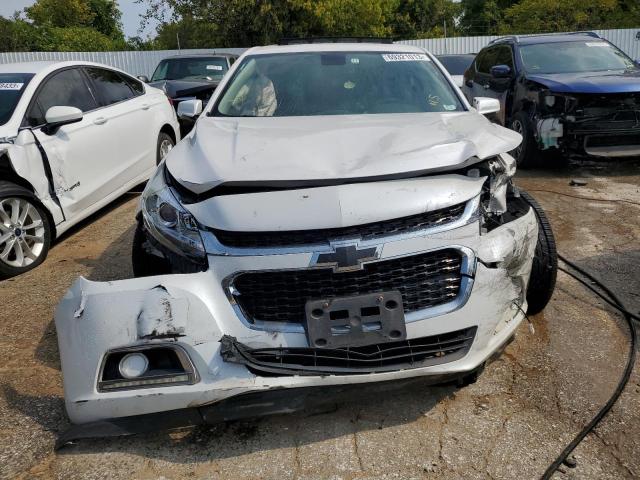 1G11C5SL5FF235086 - 2015 CHEVROLET MALIBU 1LT WHITE photo 5