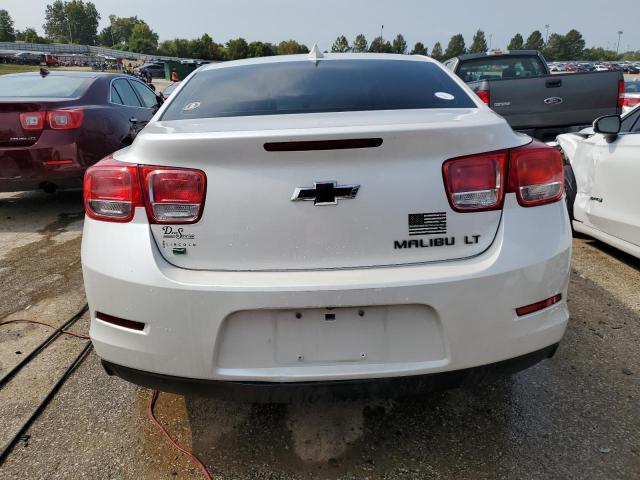 1G11C5SL5FF235086 - 2015 CHEVROLET MALIBU 1LT WHITE photo 6
