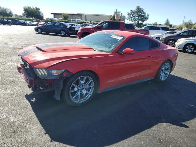 2016 FORD MUSTANG, 