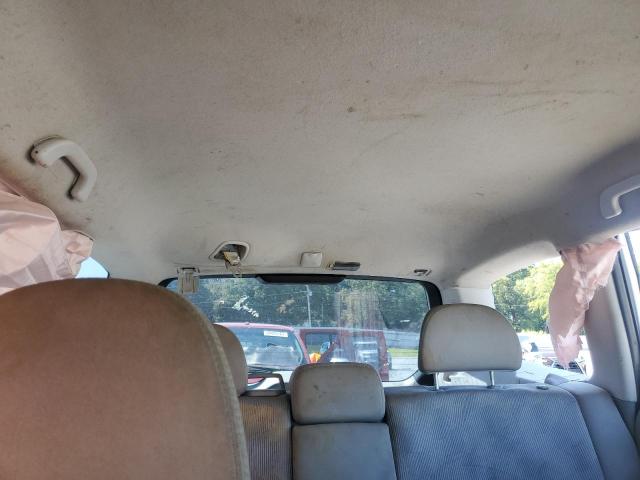 JF2SH6BC4AG791462 - 2010 SUBARU FORESTER XS Weiß Foto 10