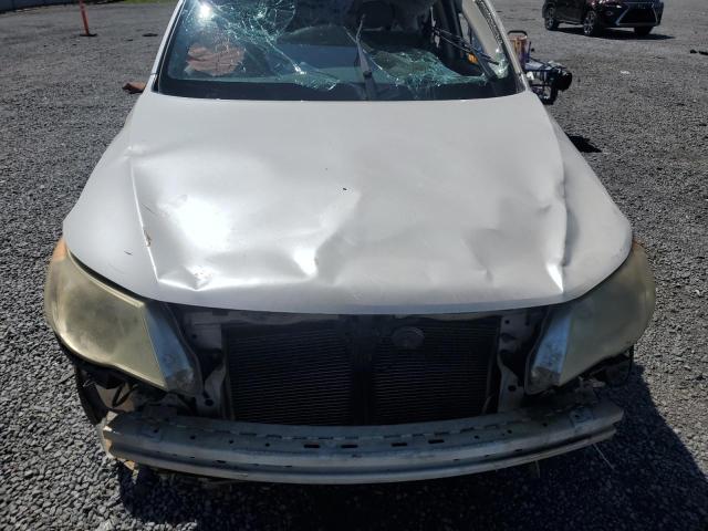 JF2SH6BC4AG791462 - 2010 SUBARU FORESTER XS Weiß Foto 12