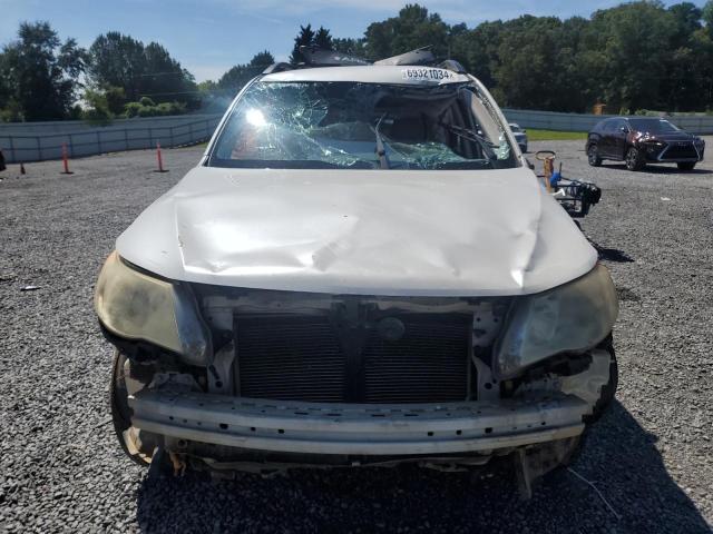 JF2SH6BC4AG791462 - 2010 SUBARU FORESTER XS Weiß Foto 5