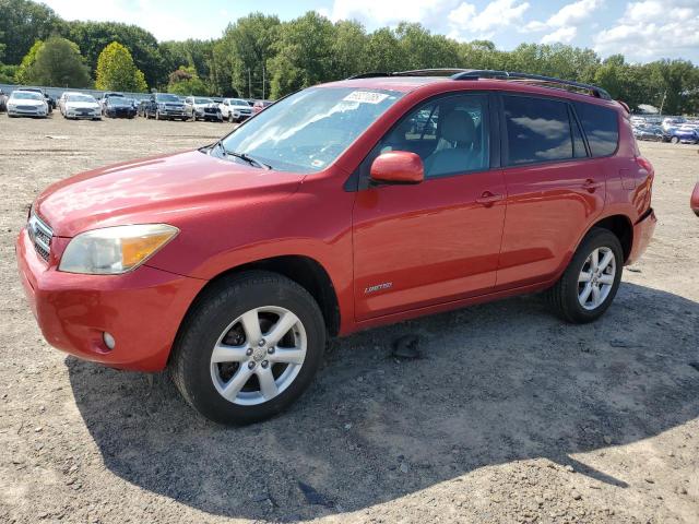 2007 TOYOTA RAV4 LIMITED, 