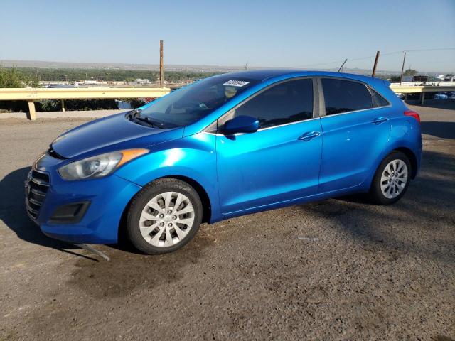 2017 HYUNDAI ELANTRA GT, null