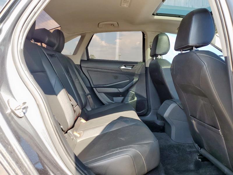 3VWC57BU1KM126453 - 2019 VOLKSWAGEN JETTA S GRAY photo 10